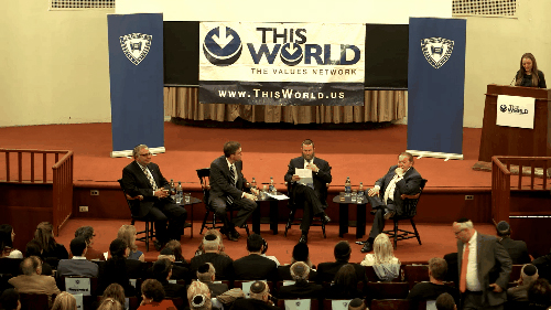 World Values Network - Will Jews Exist? , Lamport Auditorium