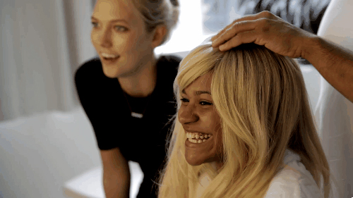 Make A Wish - Karissa, 16, "I wish to be a model in New York City!"