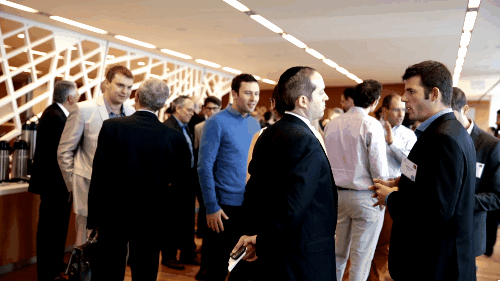 USI - Israel to NYC 2013