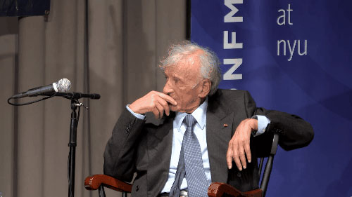 World Values Network - A Discussion about Genocide, Cooper Union